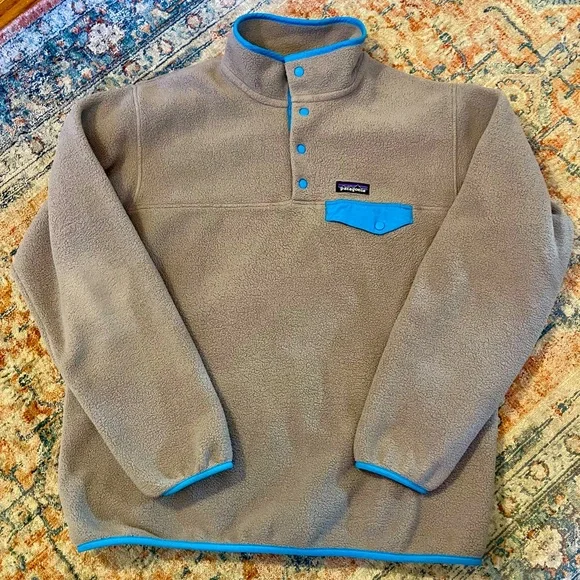 Patagonia Synchilla pullover - Picture 1 of 3
